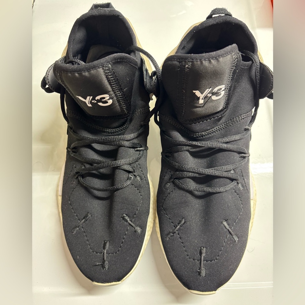 adidas Y-3 Kusari 2 Core Black size 11.5